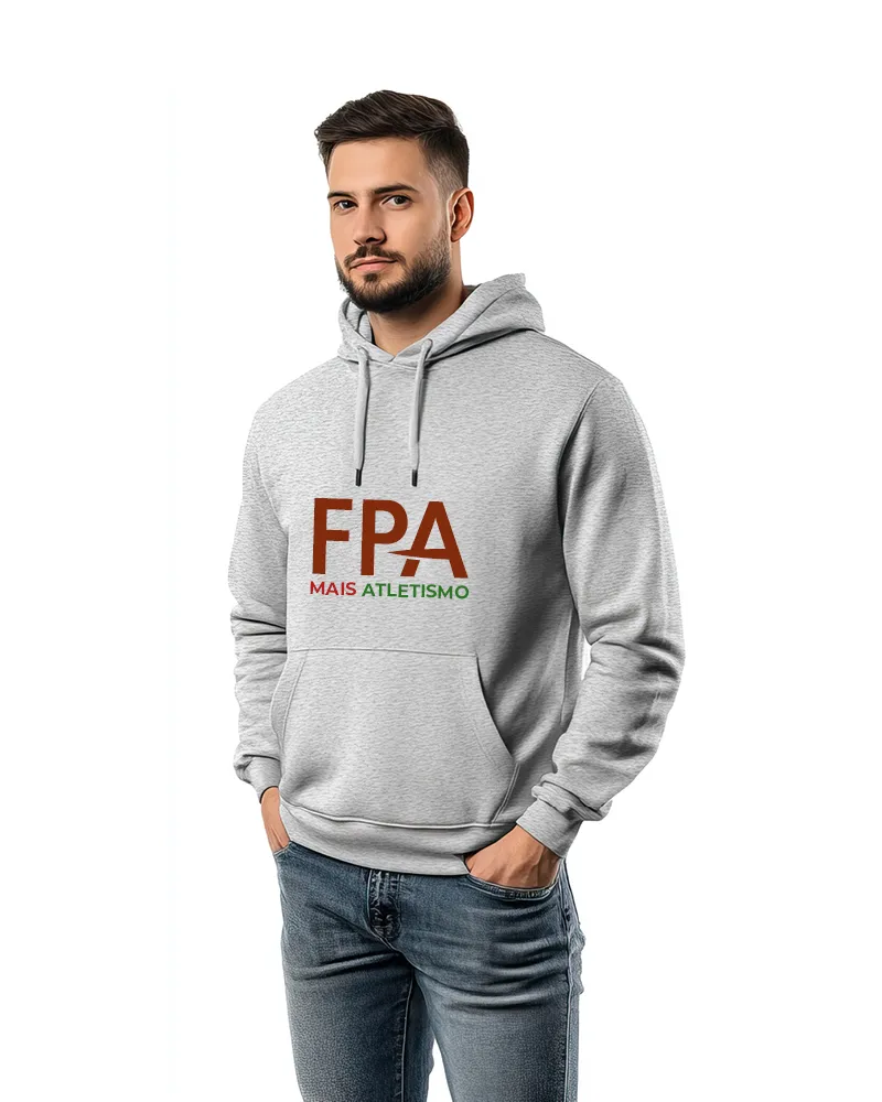 Fotografia do produto Sweat com capuz